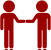 red humans